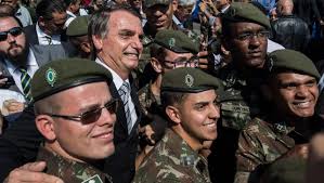 @bbimbi sobre la victoria de Jair Bolsonaro: «El sistema político en Brasil está destruido»