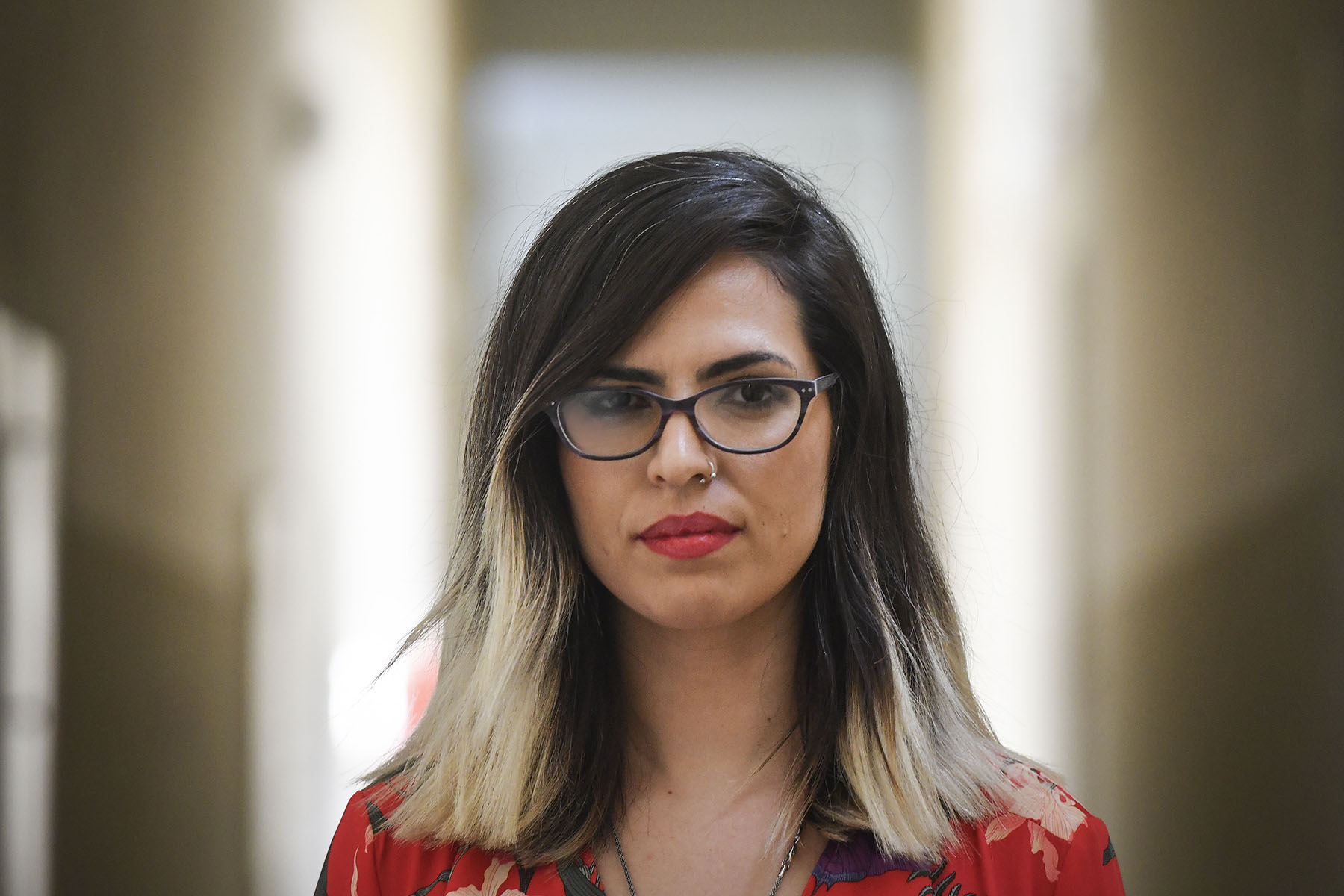 Sabrina Cartabia, «La justicia en Argentina es igual que en Nicaragua con las mujeres, no las cuida»