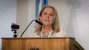 G20enArgentina, Susana Balbo (Presidenta del W20 Argentina)