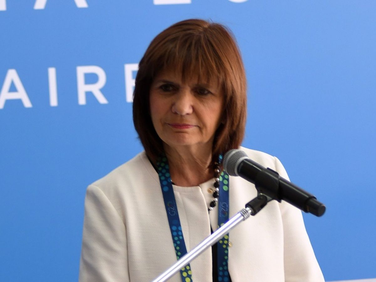 [Audio] Uruguay banca a Patricia Bullrich,  «Aplaudo la medida tomada en Argentina», Robert Parrado Seguridad Pública