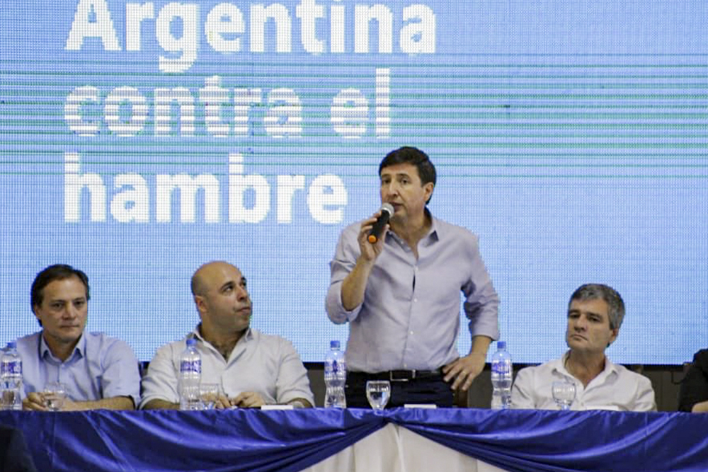 Argentina Contra el Hambre: avanza la entrega de la Tarjeta Alimentar