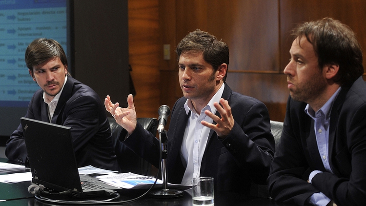 Buenos Aires no pagará la deuda que vence en enero