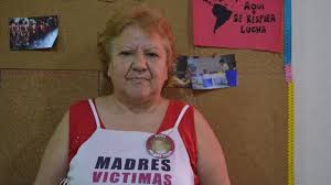 «Lo que hizo Jimena Barón es delito» Margarita Meira, líder de Madres Víctimas de Trata