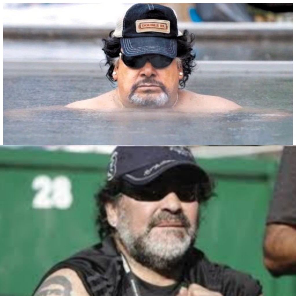 Roly Serrano opinó que a Maradona “no lo dejaron morir en paz” y cuestionó a los actores que critican a SAGAI