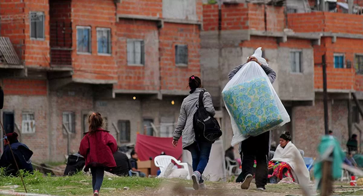 Argentina con Niveles Históricos de Pobreza y Desigualdad