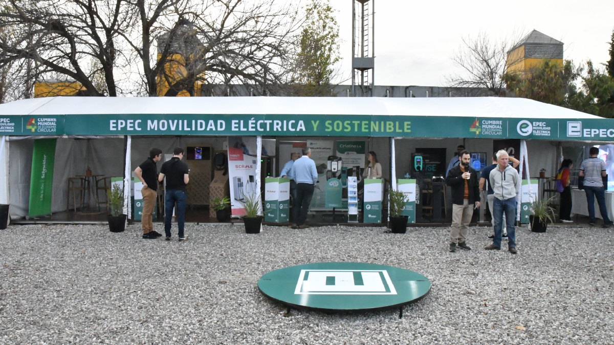 EPEC impulsa la sostenibilidad energética y la electromovilidad en Córdoba