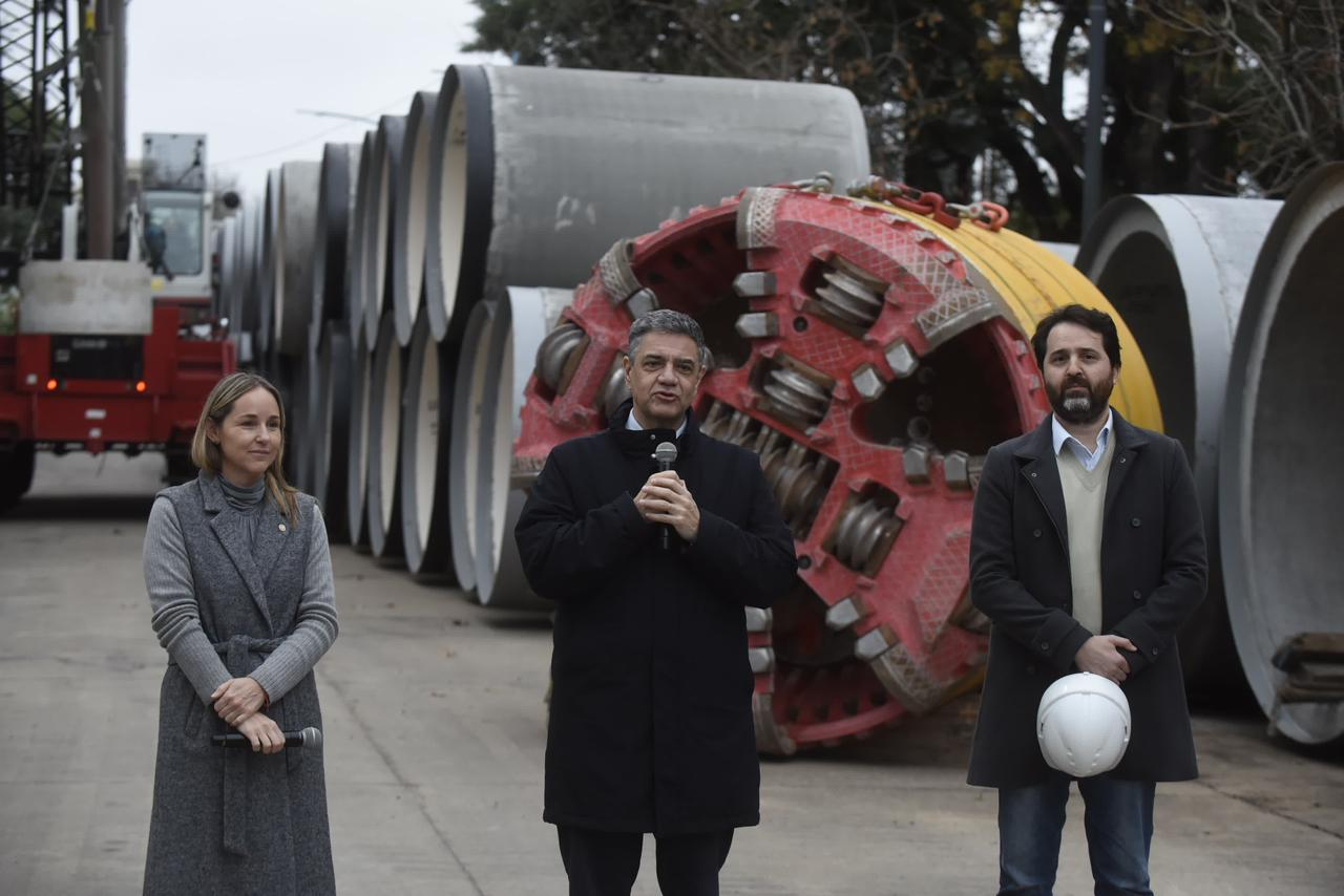 Ampliación del Plan Hidráulico: Nuevas Obras Beneficiarán a 850 mil Vecinos en Buenos Aires