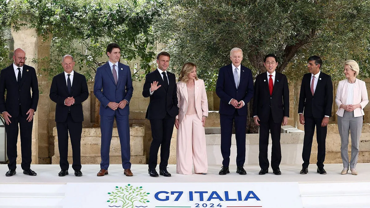 Fracaso Climático de los Líderes del G7