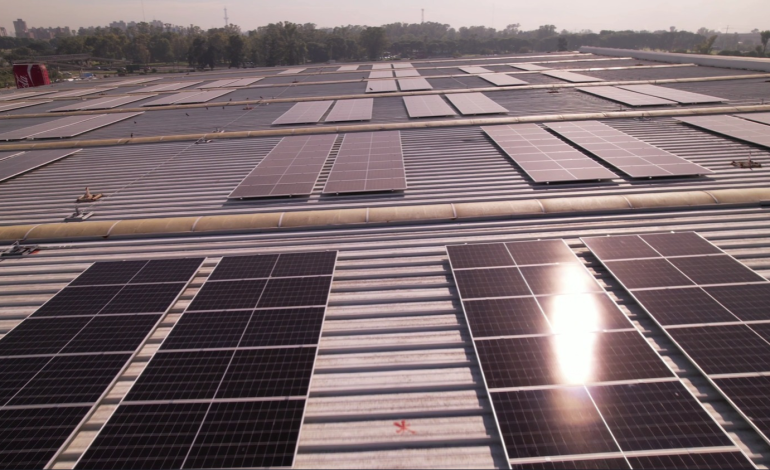 Coca-Cola FEMSA Impulsa la Energía Solar en Argentina