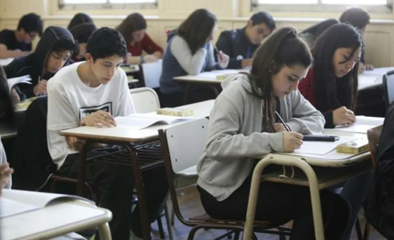 Alarma por el Ausentismo en Secundaria.