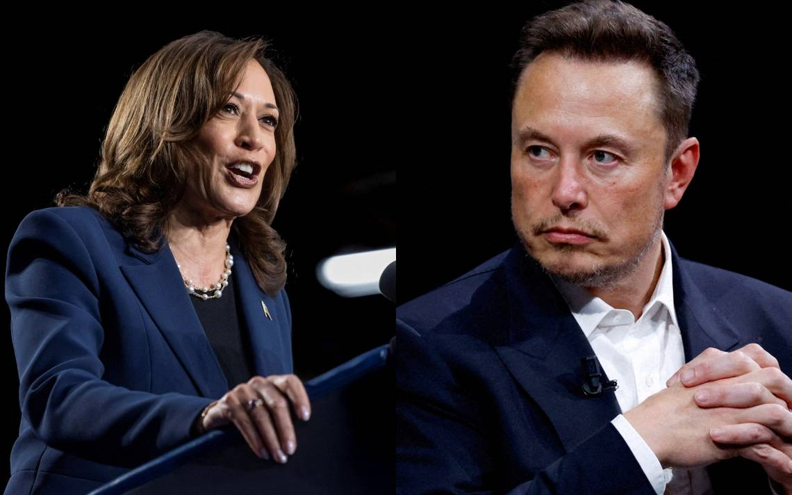 IA y la Desinformación I Elon Musk Difunde Video Manipulado de Kamala Harris