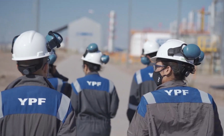 Inversión Millonaria de YPF con Nuevo Oleoducto bajo el RIGI