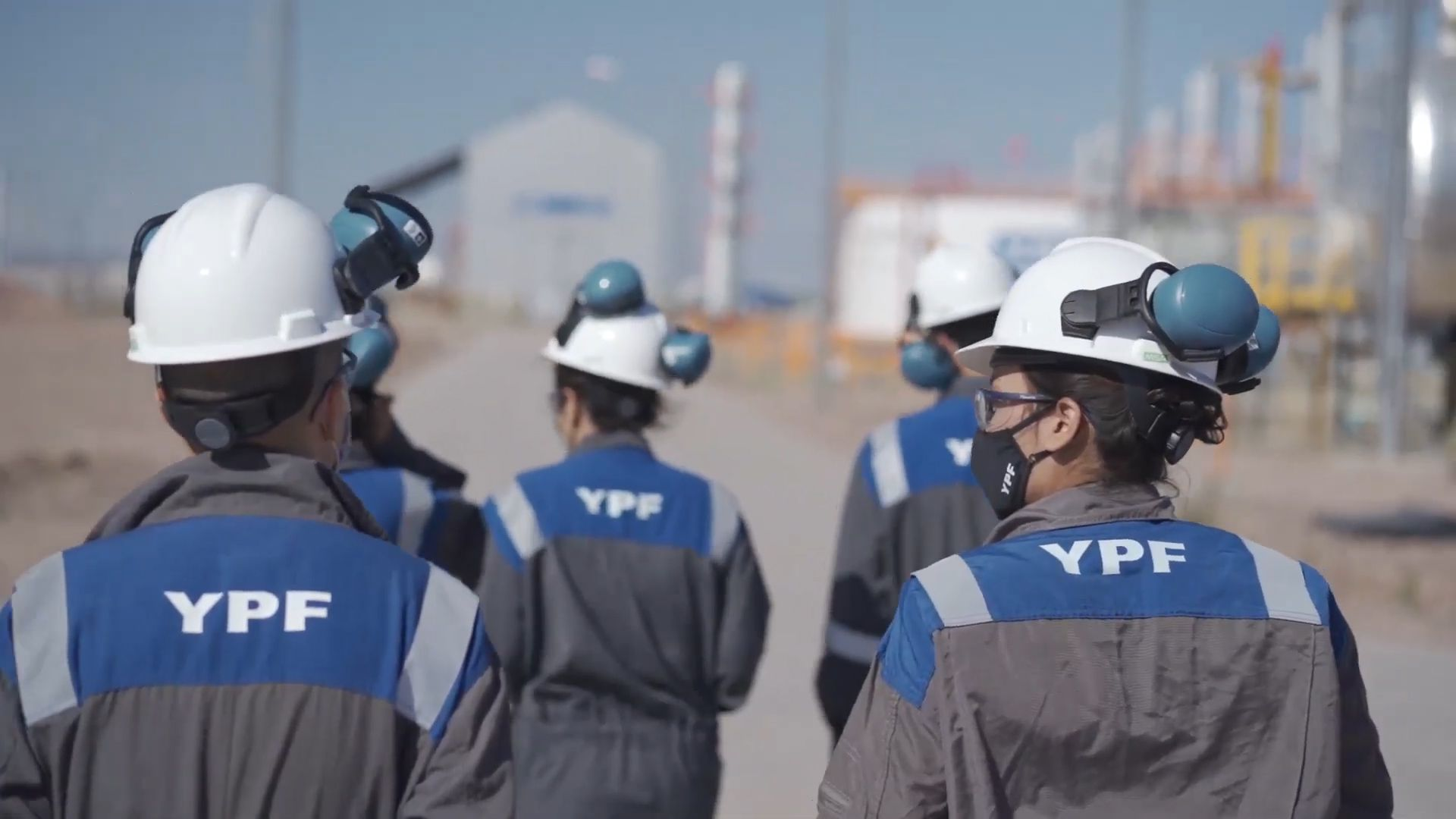 Inversión Millonaria de YPF con Nuevo Oleoducto bajo el RIGI