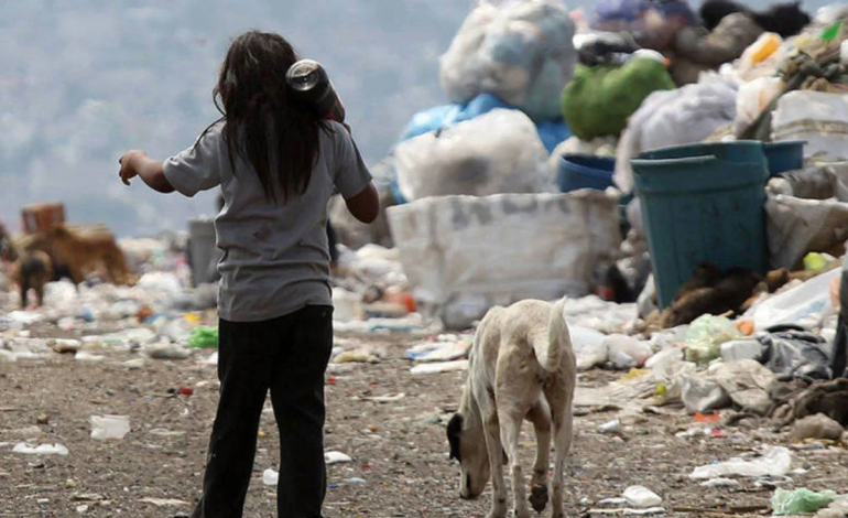 UCA. El 63% de los niños son pobres y el 16,9% indigente.