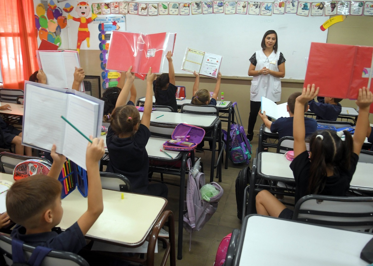 Comienza el Premio Docentes que Inspiran