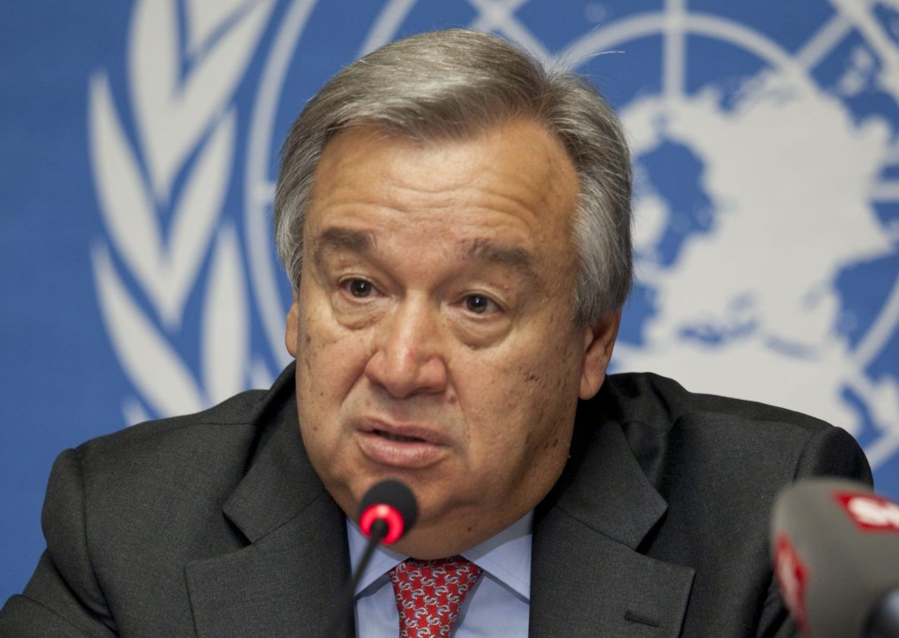 El planeta se calienta: António Guterres emite severa advertencia sobre el calor extremo