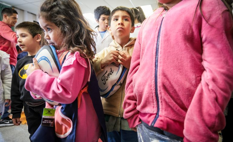 Ford, invierte en Educación y transforma comunidades rurales