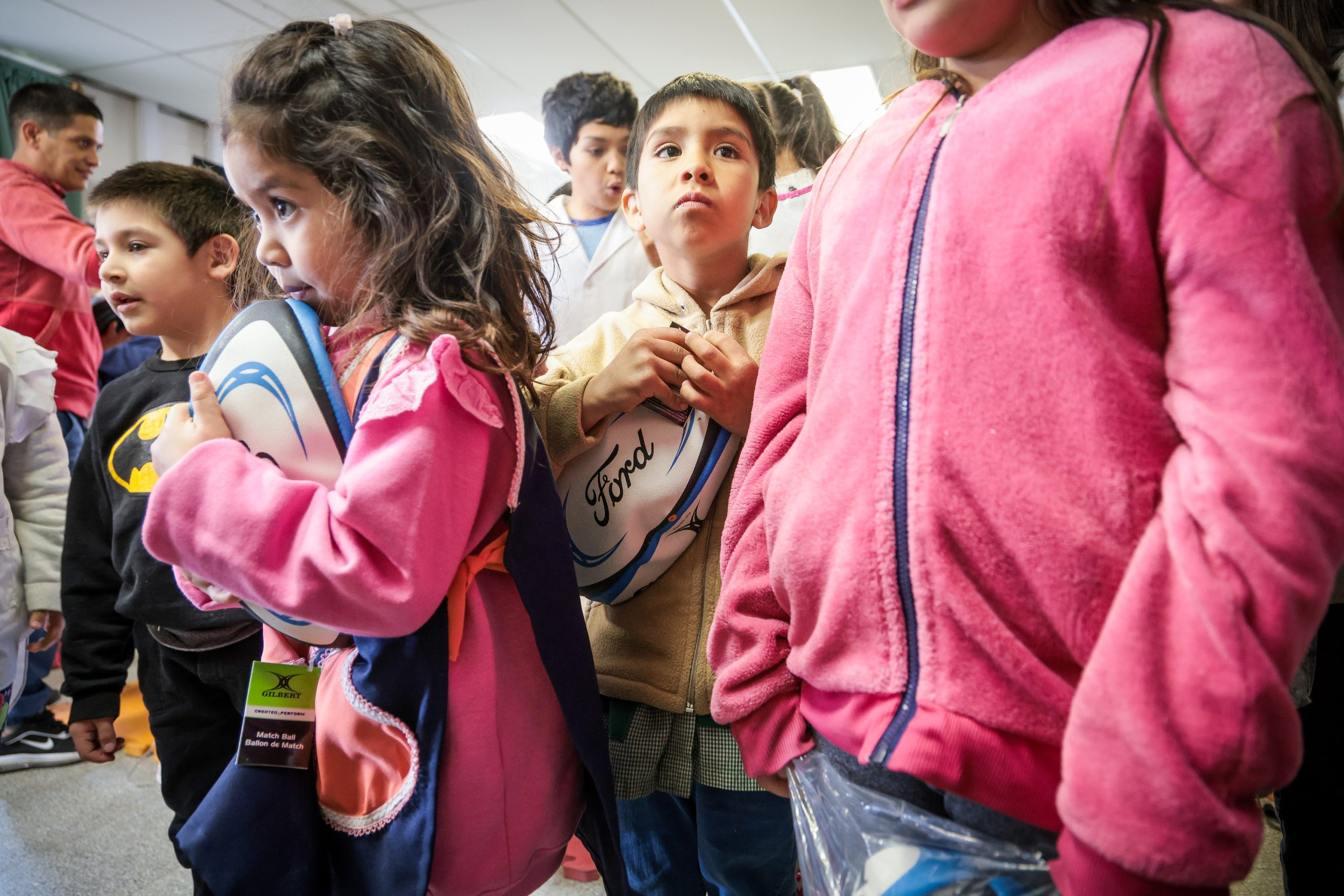 Ford, invierte en Educación y transforma comunidades rurales