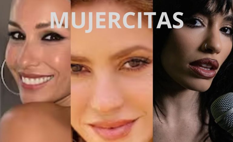 Mujercitas: Shakira, Lali y Pampita, un mismo ADN, reconvertir el dolor en fortaleza.