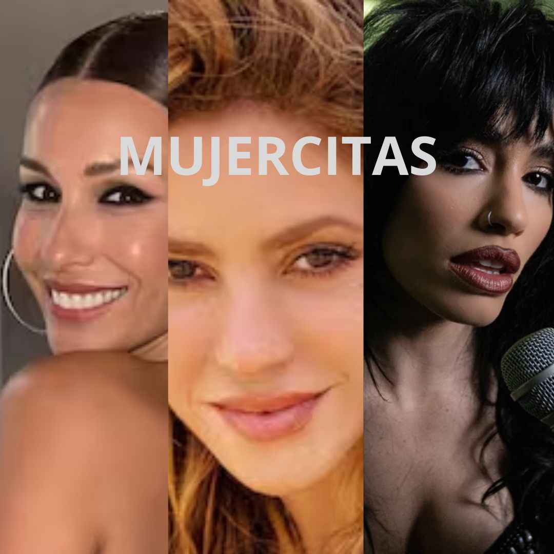 Mujercitas: Shakira, Lali y Pampita, un mismo ADN, reconvertir el dolor en fortaleza.