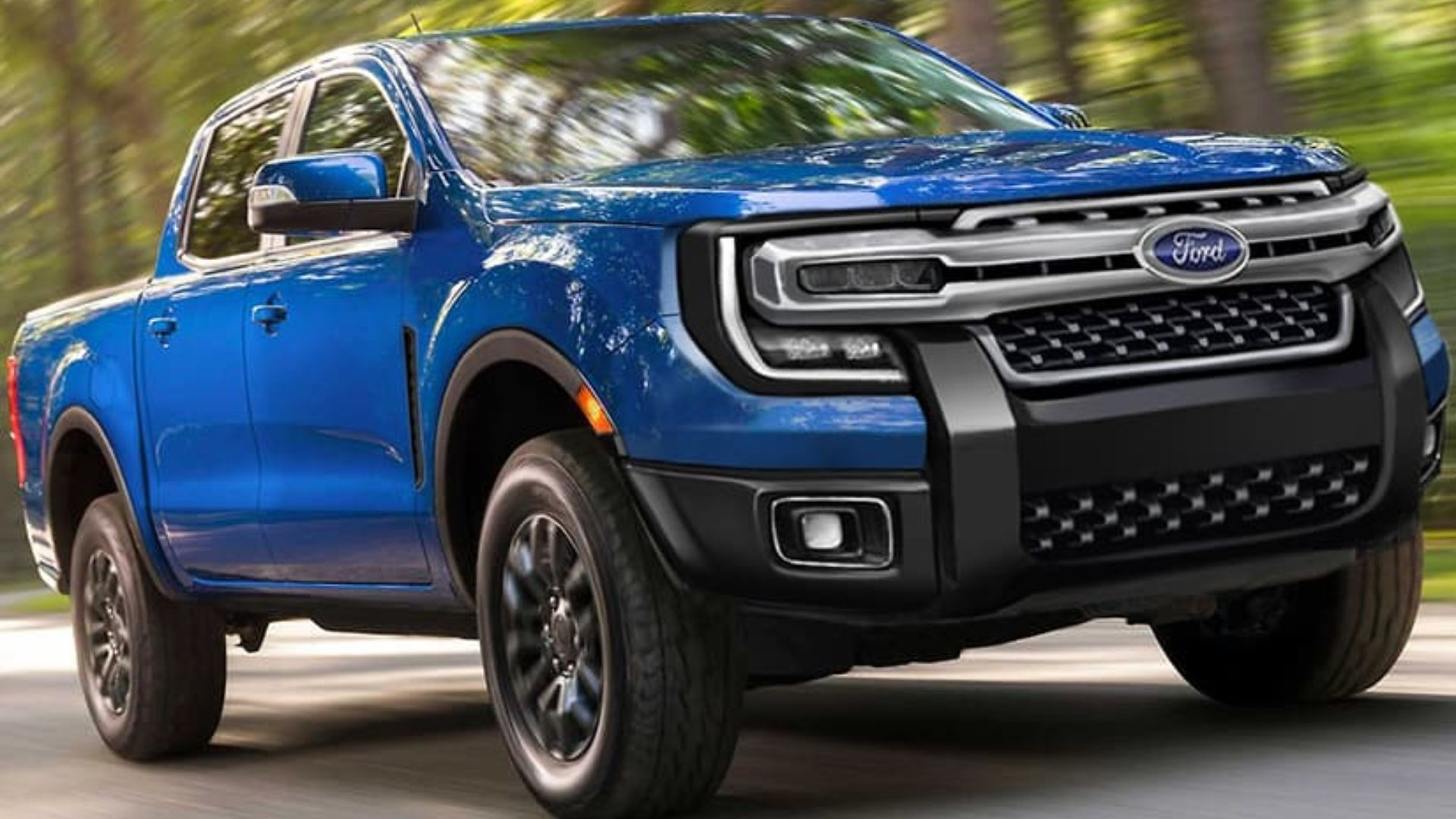 Ford transforma residuos en innovación para la Nueva Ranger