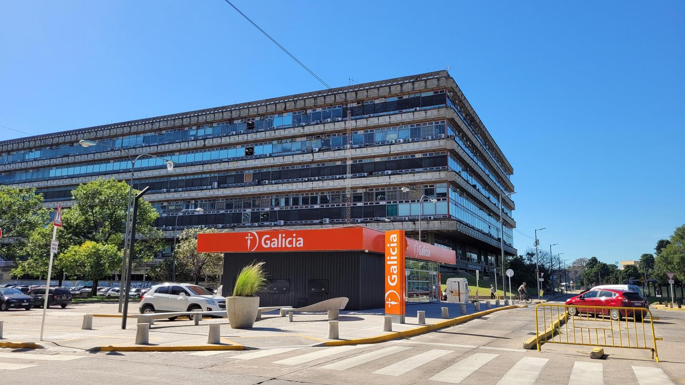 Más energía limpia para Banco Galicia