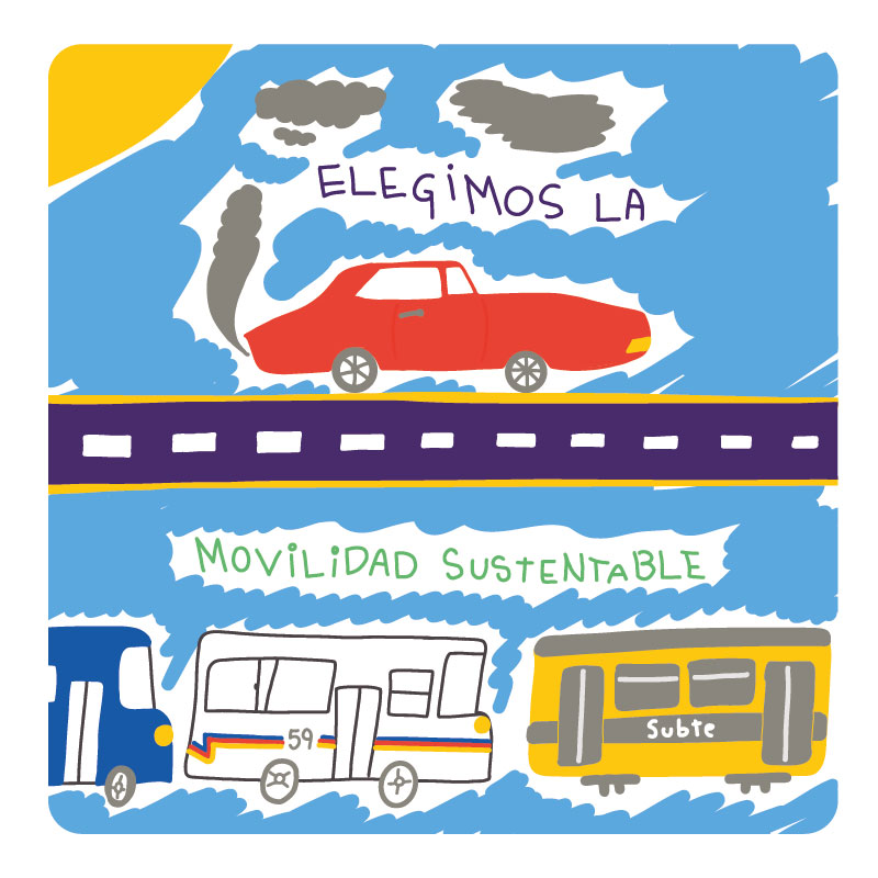 Emova y Estudiantes impulsan la movilidad sustentable en la Semana de la Movilidad