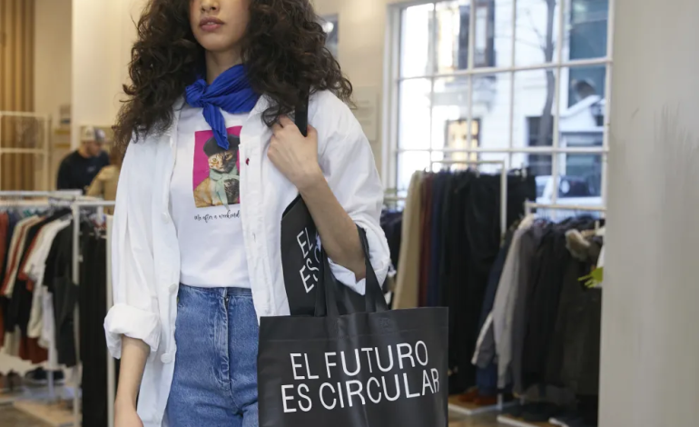 Moda en Argentina: el poder de la economía circular y el valor de no seguir al rebaño