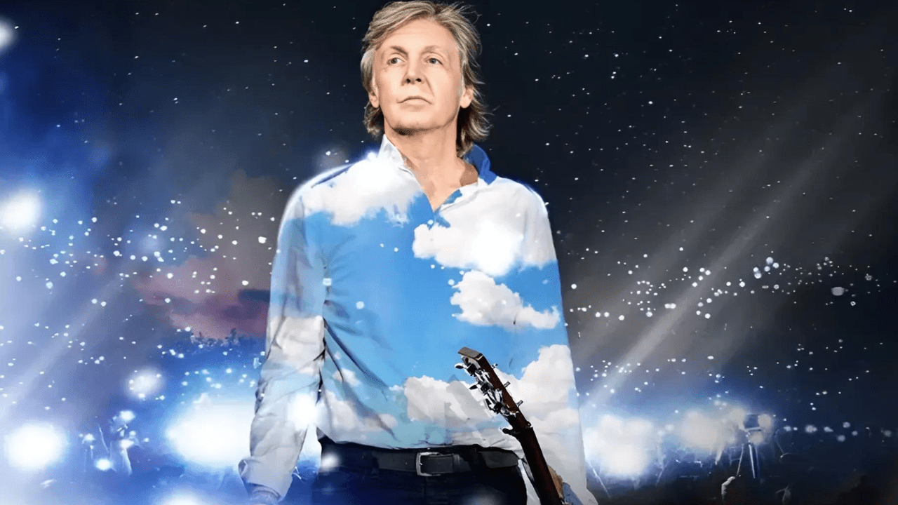 Paul McCartney en Argentina, inspirado en un planeta más verde.