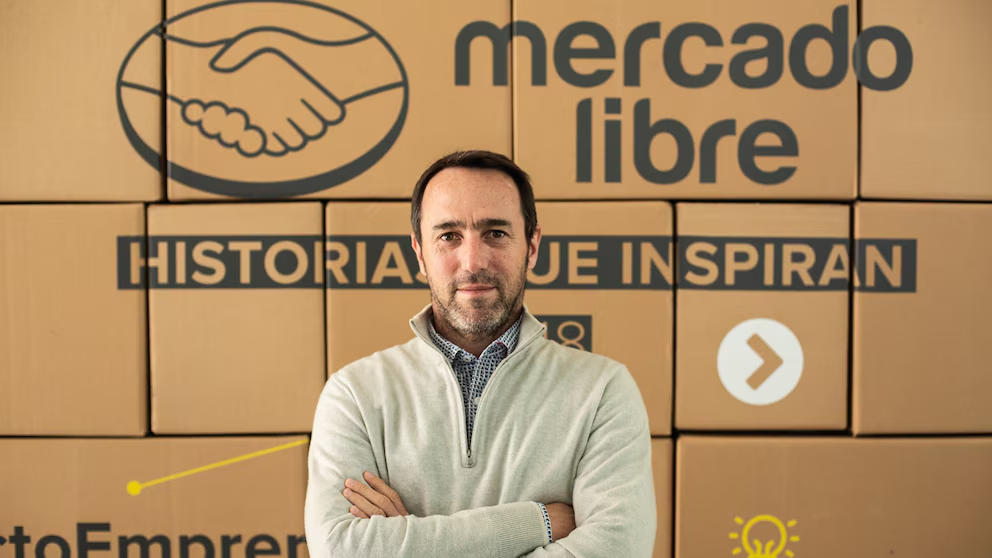 Mercado Libre marca un récord histórico en Argentina