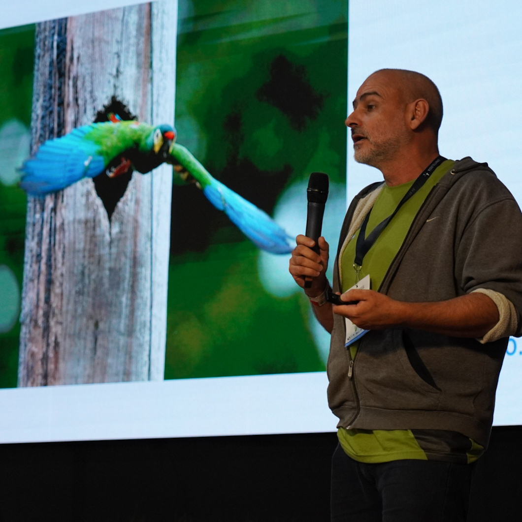 Córdoba, Gran Encuentro por la Conservación de Aves