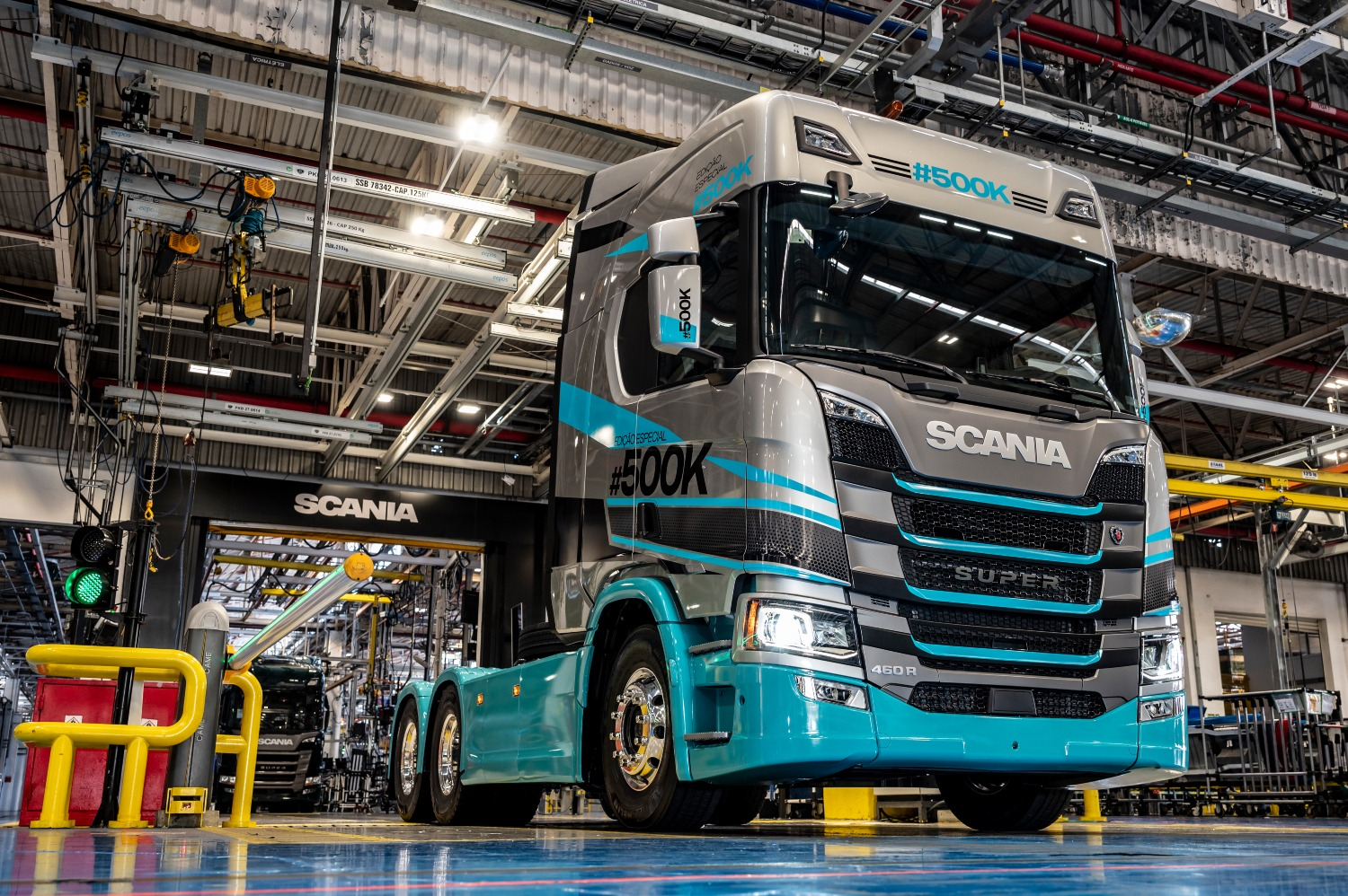 Scania acelera su compromiso con la sustentabilidad y la inclusión