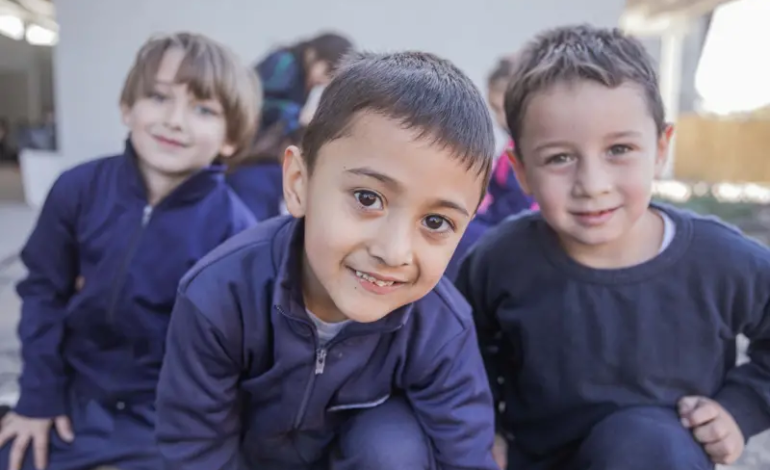 Premio histórico para Argentina: El Colegio María de Guadalupe entre los mejores del Mundo por su modelo educativo INCLUSIVO