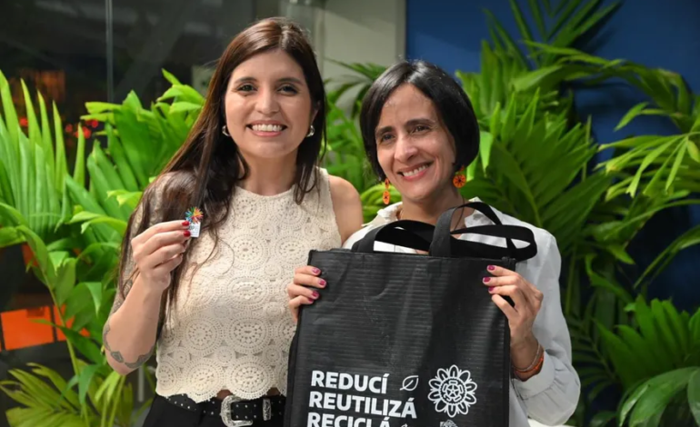 COP 16: Daniela Vilar, Ministra Ambiente Bonaerense explora financiamiento internacional para políticas ambientales.