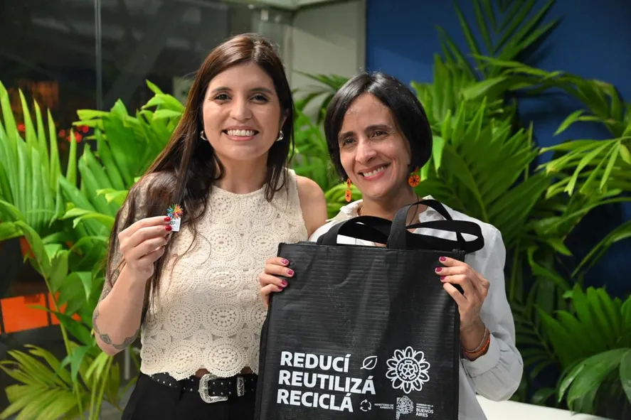 COP 16: Daniela Vilar, Ministra Ambiente Bonaerense explora financiamiento internacional para políticas ambientales.