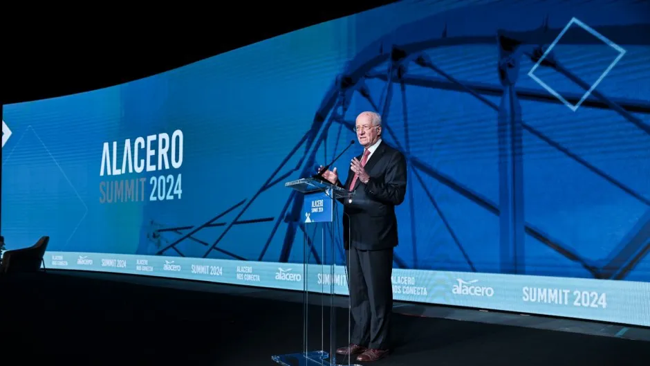 ALACERO Summit 2024: Paolo Rocca destacó “la sostenibilidad como clave para el acero y alertó por la competencia desleal de China”