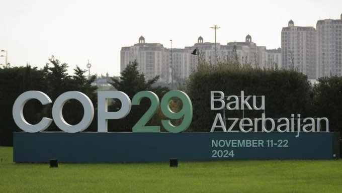 Líderes globales se bajan de la COP 29 por pérdida de tiempo