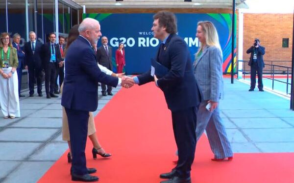 “El hambre no es una fatalidad, es una decisión política”: Lula enfrenta a Milei en un G20 marcado por la tensión