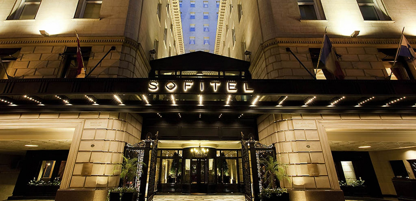 Sofitel Recoleta con 100% de energía verde