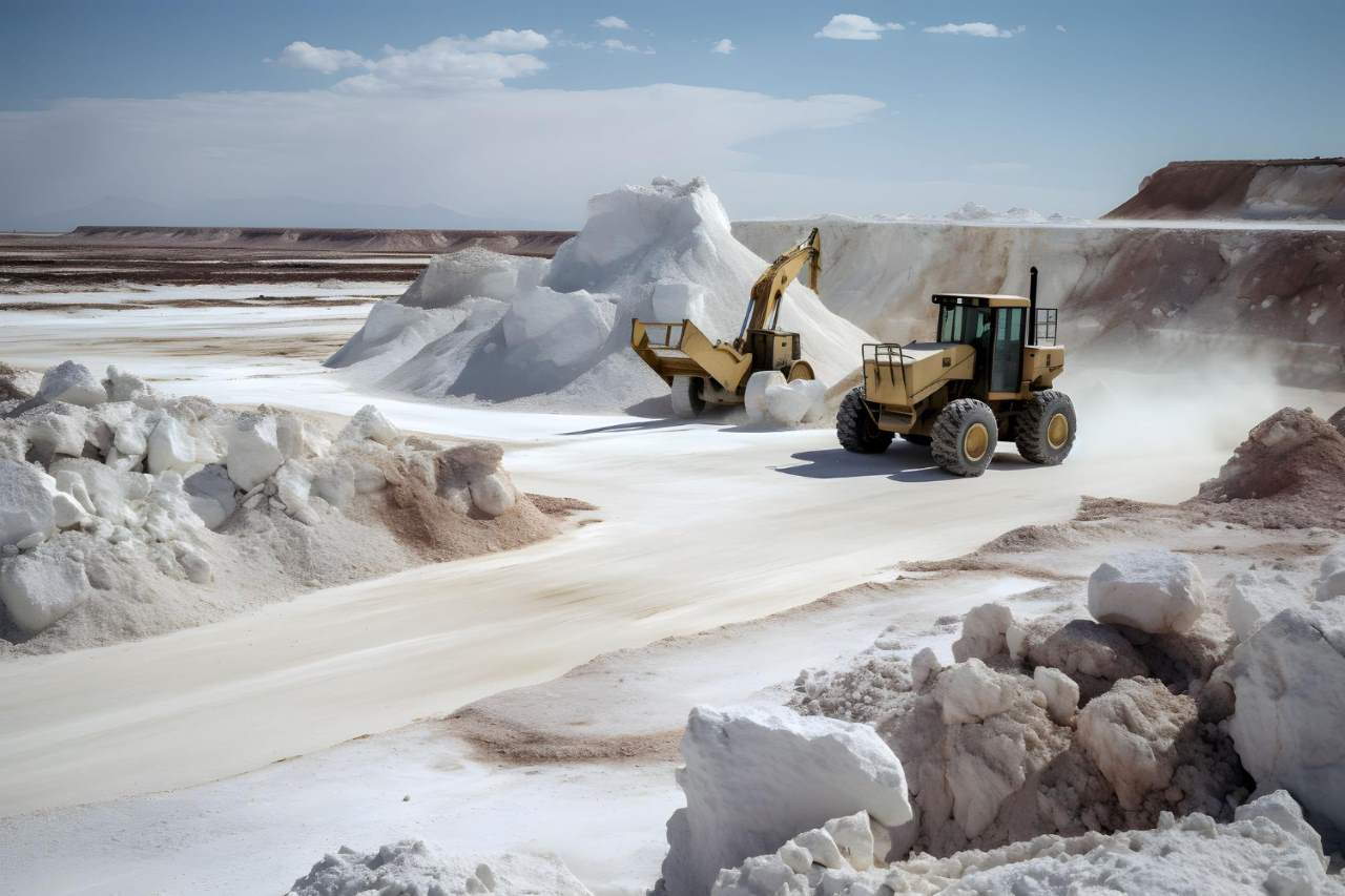 Litio: riqueza mineral o crisis ambiental