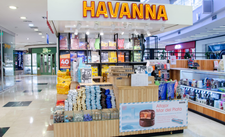 ¿Los alfajores Havanna compran Vaca Muerta?”