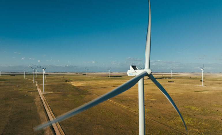 Mastellone Hnos. y Pampa Energía: acuerdo eólico