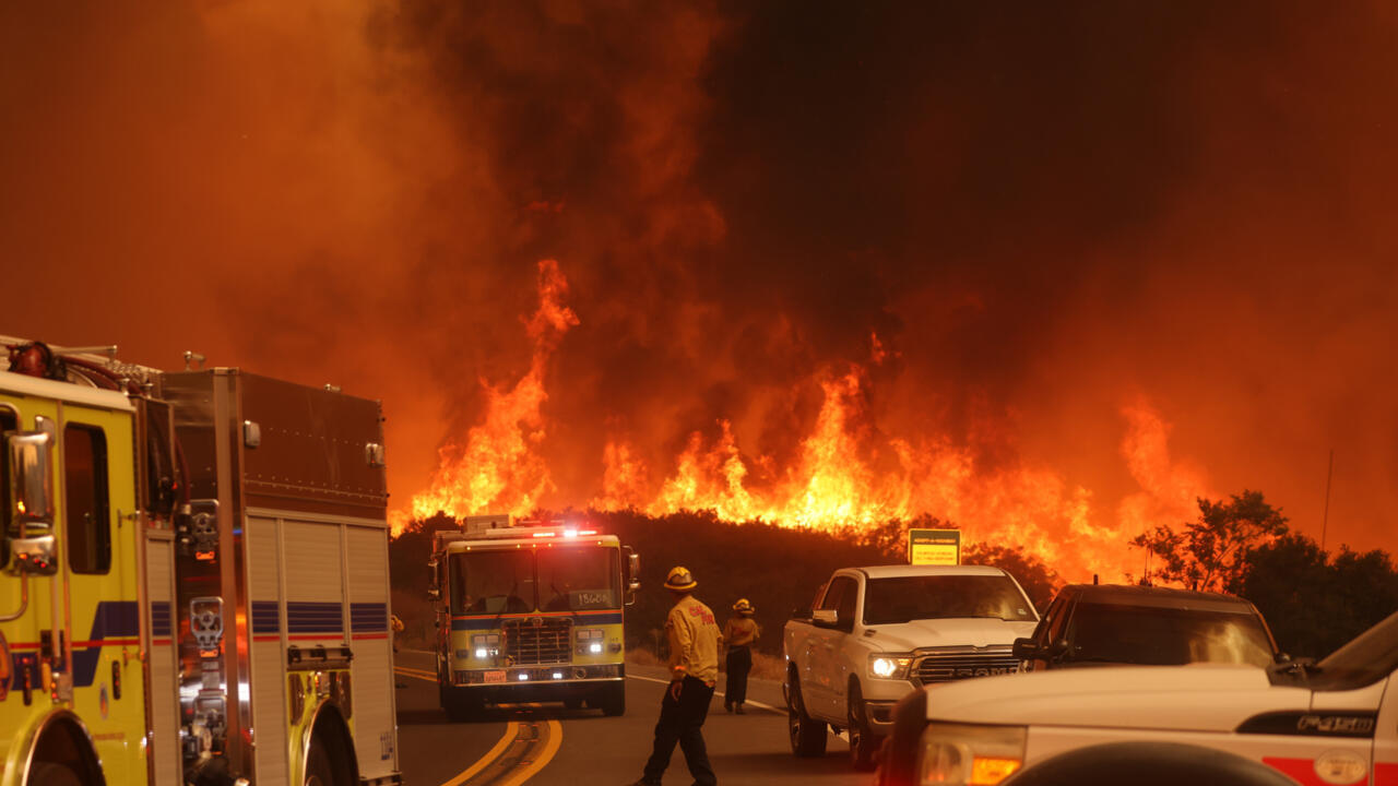 Incendios Los Ángeles: 24 muertos y pérdidas por USD 150.000 millones