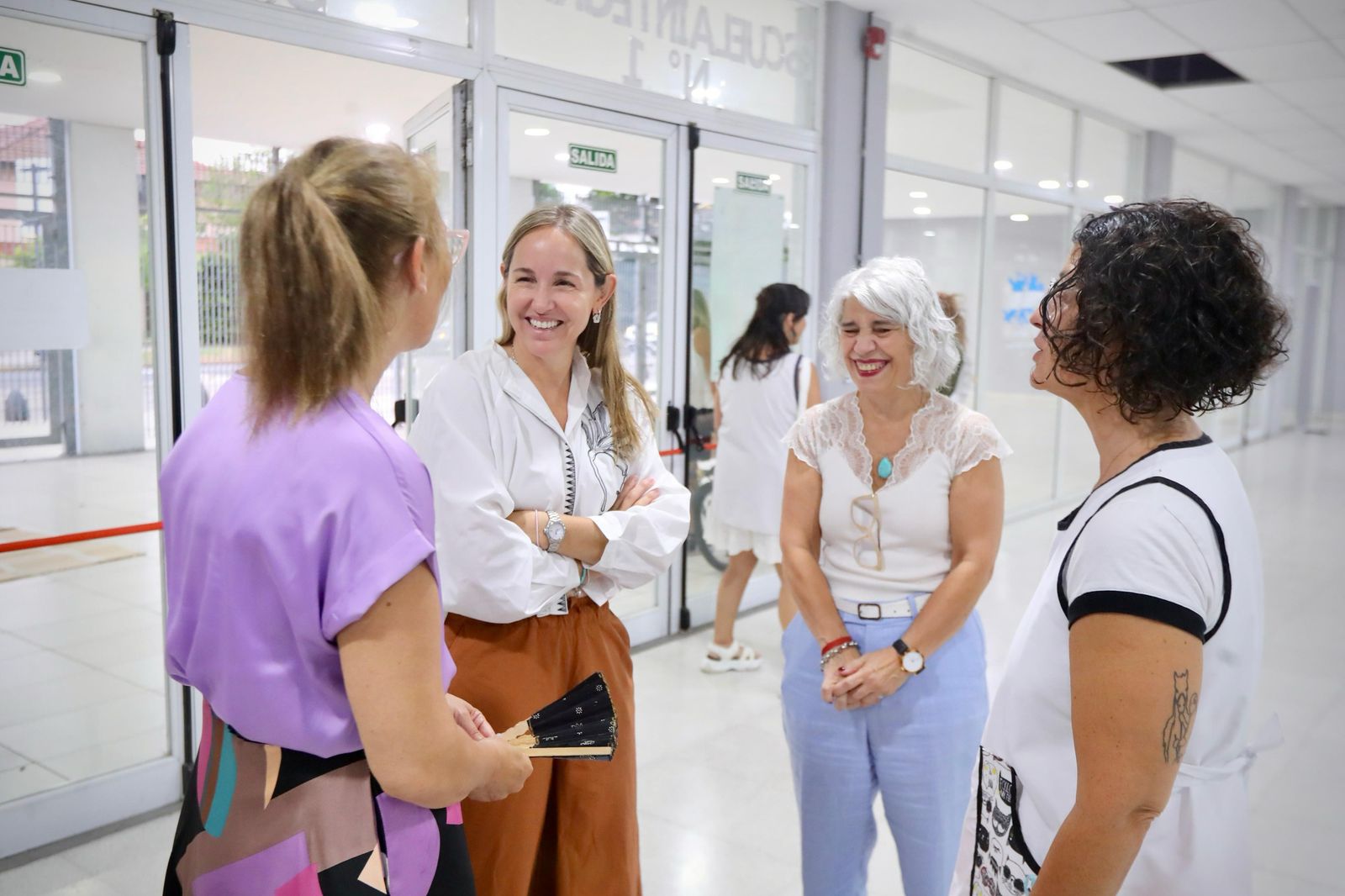 Las escuelas especiales inician el ciclo 2025 con un modelo de aprendizaje más inclusivo