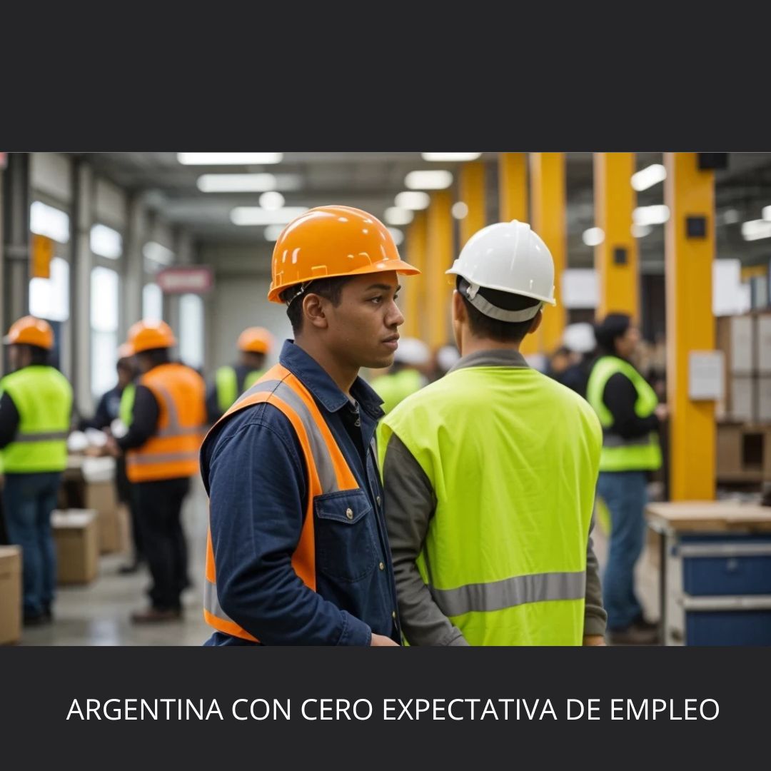 Empleo: ¿Por qué Argentina lidera el peor ranking de América?