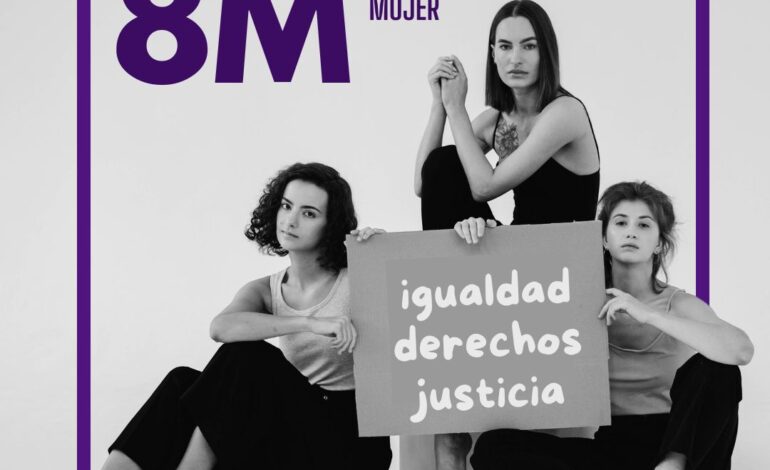 Femicidios ajuste precarización en el 8M