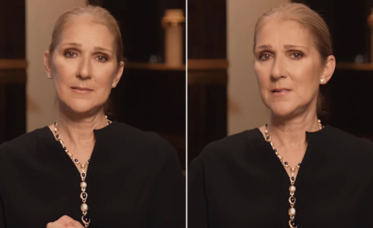 La cantante Celine Dion reveló su lucha contra el Síndrome de la Persona Rígida (SPR), una enfermedad neurológica poco frecuente que afecta su movilidad y capacidad para cantar.